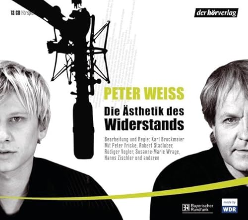 Die Ästhetik des Widerstands Die Ästhetik des Widerstands