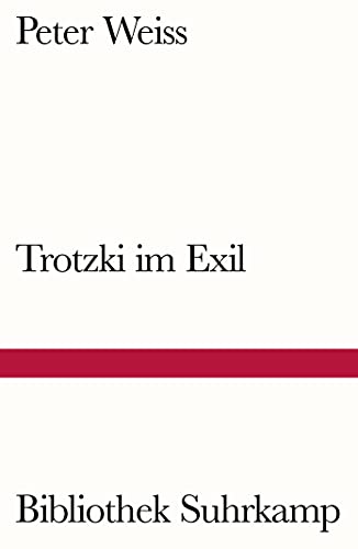 Trotzki im Exil: Stück in 2 Akten (Bibliothek Suhrkamp)