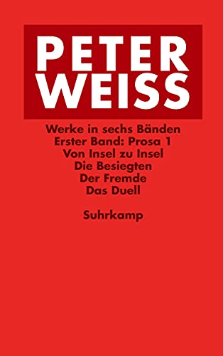 Werke in sechs Bänden Werke in sechs Bänden