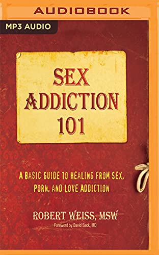 Sex Addiction 101: A Basic Guide to Healing from Sex, Porn, and Love Addiction von AUDIBLE STUDIOS ON BRILLIANCE