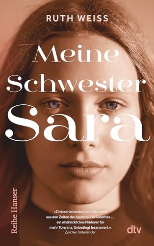 Meine Schwester Sara: Roman (Reihe Hanser)