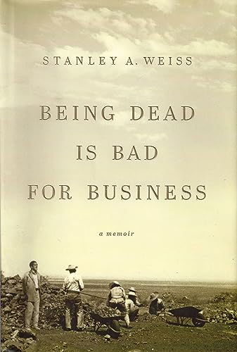 Being Dead is Bad for Business (Everyman's Library Barbreck) von Adelphi