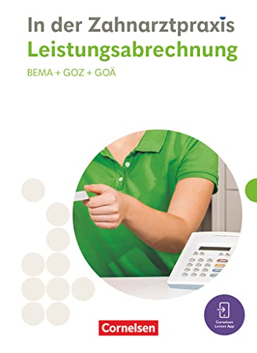 Zahnmedizinische Fachangestellte - Ausgabe 2023: Leistungsabrechnung - Fachkunde von Cornelsen Verlag