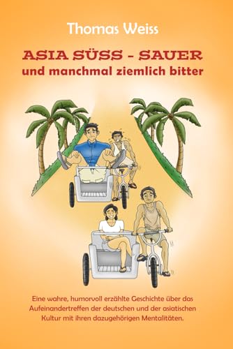 Asia süß-sauer und manchmal ziemlich bitter