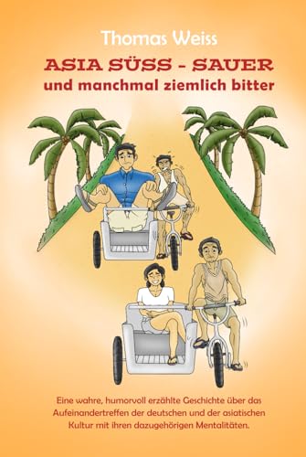 Asia süß-sauer und manchmal ziemlich bitter