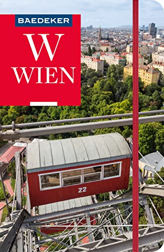 Baedeker Reiseführer Wien: mit praktischer Karte EASY ZIP von RV Verlag, Ostfildern