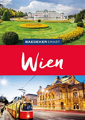 Baedeker SMART Reiseführer Wien: Reiseführer mit Spiralbindung inkl. Faltkarte und Reiseatlas von BAEDEKER, OSTFILDERN