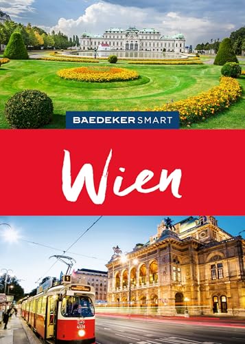 Baedeker SMART Reiseführer Wien: Reiseführer mit Spiralbindung inkl. Faltkarte und Reiseatlas Baedeker SMART Reiseführer Wien: Reiseführer mit Spiralbindung inkl. Faltkarte und Reiseatlas von Baedeker ein Imprint von MAIRDUMONT