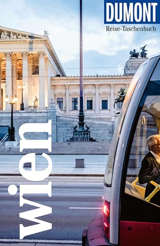 DUMONT Reise-Taschenbuch Reiseführer Wien: Reiseführer plus Reisekarte. Mit Autorentipps, Stadtspaziergängen und Touren. von DUMONT Reise ein Imprint von MAIRDUMONT