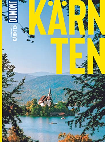 DuMont Bildatlas Kärnten: Das praktische Reisemagazin zur Einstimmung.