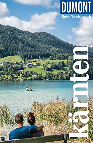 DuMont Reise-Taschenbuch Reiseführer Kärnten: Reiseführer plus Reisekarte. Mit individuellen Autorentipps und vielen Touren. von Dumont Reise Vlg GmbH + C