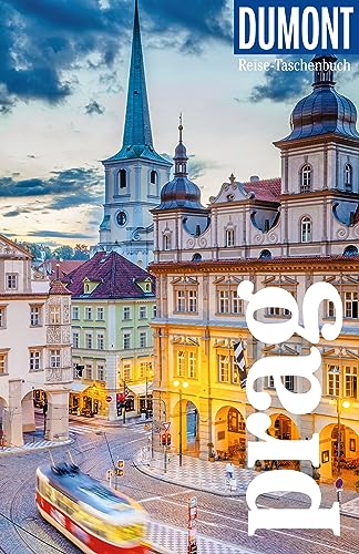 DuMont Reise-Taschenbuch Reiseführer Prag: Reiseführer plus Reisekarte. Mit Autorentipps, Stadtspaziergängen und Touren. von DUMONT REISEVERLAG