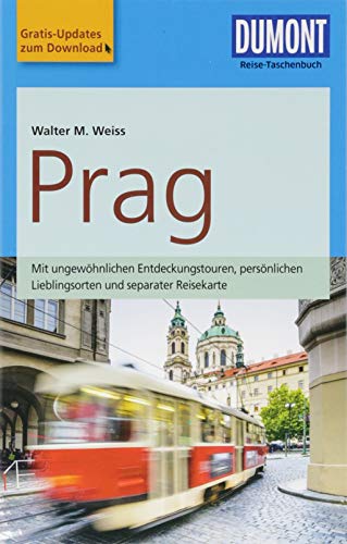 DuMont Reise-Taschenbuch Reiseführer Prag: mit Online-Updates als Gratis-Download
