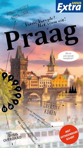 Praag (ANWB extra) von ANWB