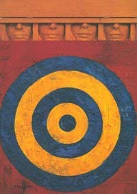 Jasper Johns - Allegory of Painting