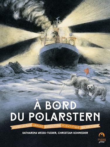 À bord du Polarstern: Vivez la plus grande expédition scientifique en Arctique