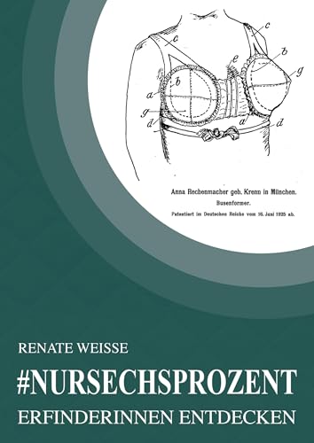 #nursechsprozent: Erfinderinnen entdecken. von lion23book.de