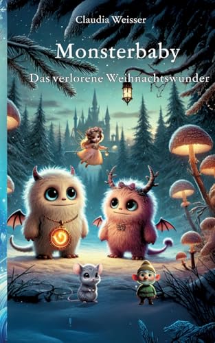 Monsterbaby: Das verlorene Weihnachtswunder von BoD – Books on Demand