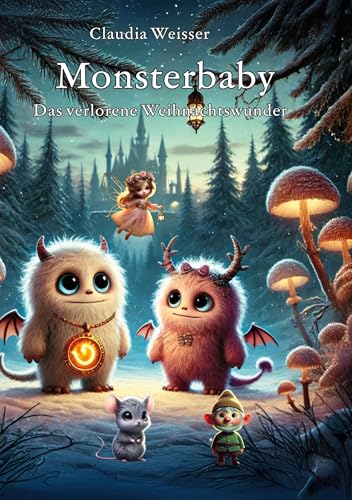 Monsterbaby: Das verlorene Weihnachtswunder von BoD – Books on Demand