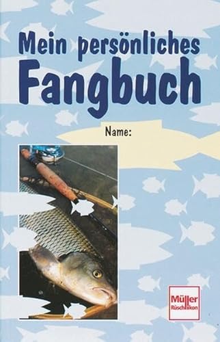 Mein persönliches Fangbuch