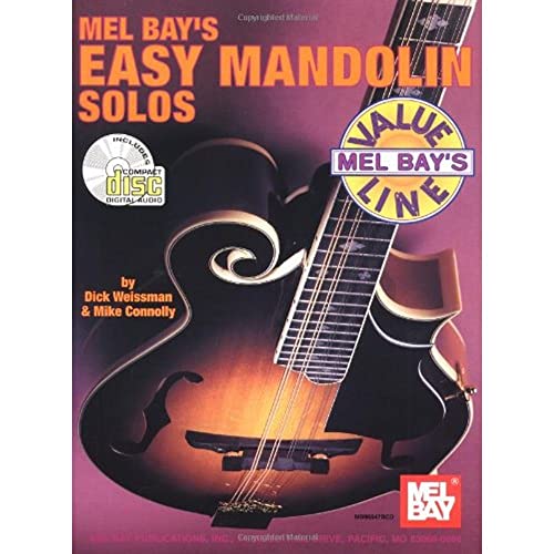 Easy Mandolin Solos