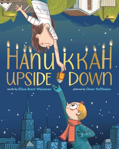 Hanukkah Upside Down: A Picture Book von Abrams Books