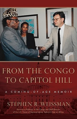 From the Congo to Capitol Hill: A Coming-of-Age Memoir