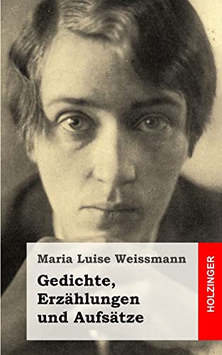 Gedichte, Erzählungen und Aufsätze von CREATESPACE