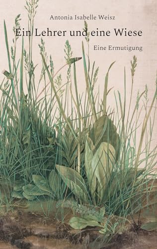 Ein Lehrer und eine Wiese: Eine Ermutigung