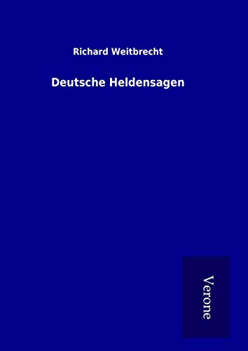 Deutsche Heldensagen von TP Verone Publishing