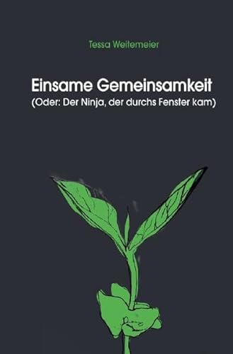 Einsame Gemeinsamkeit: (Oder: Der Ninja, der durchs Fenster kam)
