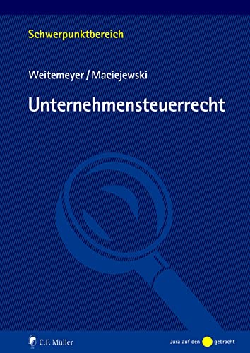 Unternehmensteuerrecht