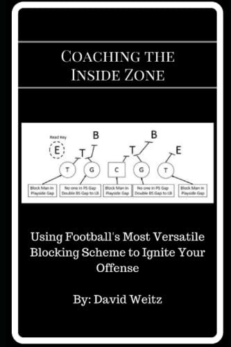 Coaching the Inside Zone: Using Football's Most Versatile Blocking Scheme to Ignite Your Offense