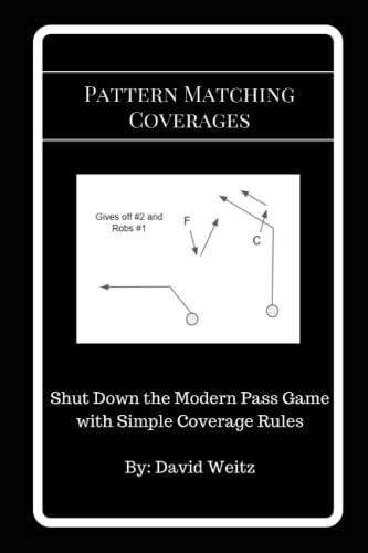 Pattern Matching Coverages: Shut Down the Modern Pass Game with Simple Coverage Rules von Independently published