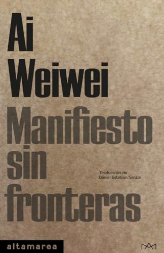 Manifiesto sin fronteras (Tascabili, Band 23) von Altamarea Edición de Libros SL