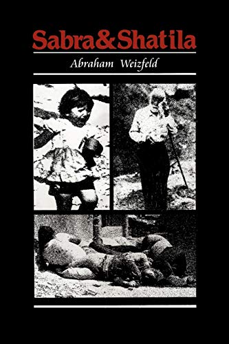 Sabra and Shatila von Authorhouse