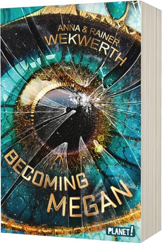 Becoming Megan: Ein packender Thriller mit Gänsehaut-Garantie