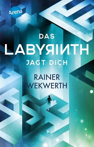 Das Labyrinth (2). Das Labyrinth jagt dich: Actiongeladene Mysteryserie ab 12 Jahren (Labyrinth-Tetralogie)