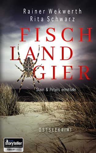 Fisch Land Gier (Stein & Peters ermitteln 4) Ostseekrimi