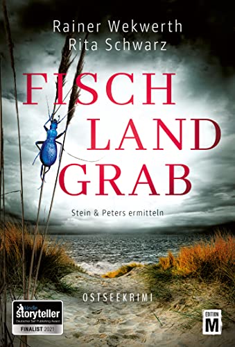 Fisch Land Grab (Stein & Peters ermitteln, Band 2)