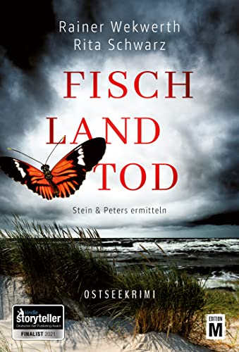 Fisch Land Tod (Stein & Peters ermitteln, Band 1)