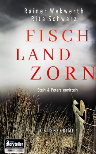 Fisch Land Zorn (Stein & Peters ermitteln 5) Ostseekrimi