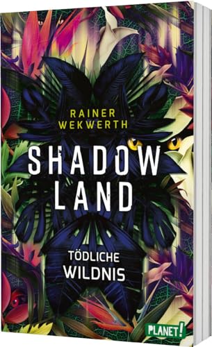 Shadow Land: Tödliche Wildnis | Mitreißende Dystopie, in der sich die Natur gegen den Menschen wendet