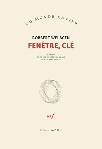 Fenêtre, clé von GALLIMARD