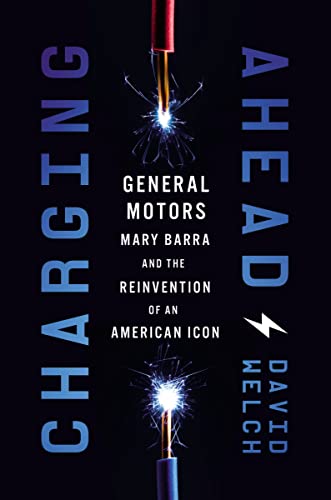 Charging Ahead: GM, Mary Barra, and the Reinvention of an American Icon von HarperCollins Leadership