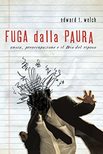 Fuga dalla paura. Ansia, preoccupazione e il Dio del riposo Fuga dalla paura. Ansia, preoccupazione e il Dio del riposo von ADI Media