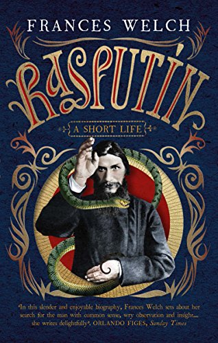 Rasputin: A short life von Short Books