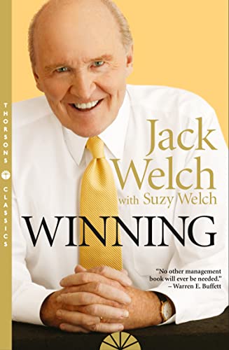 Winning: The Ultimate Business How-To Book