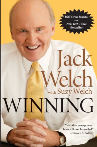 Winning: The Ultimate Business How-To Book von Harper Collins Publ. USA