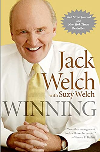 Winning: The Ultimate Business How-To Book von Business